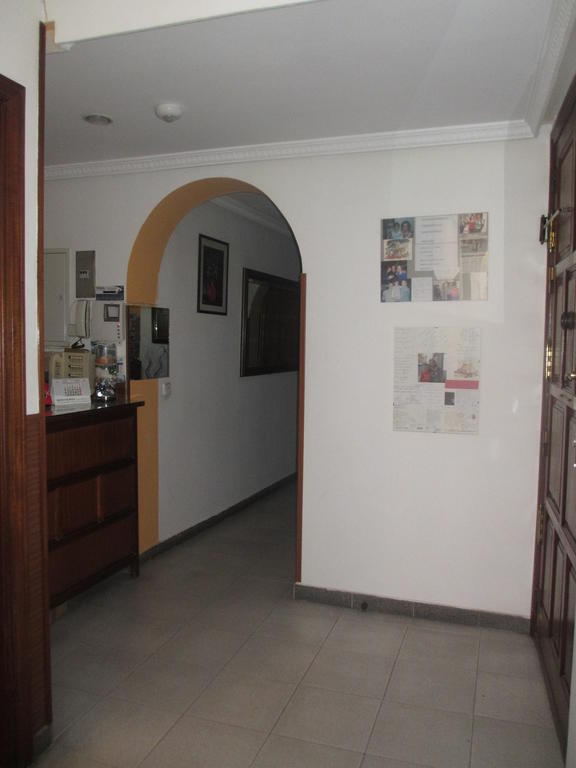 Hostal Pan America Madrid Exterior foto