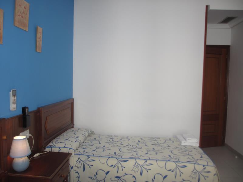 Hostal Pan America Madrid Exterior foto